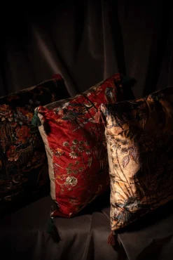 Sacred Pheasants Onyx - Coordonné