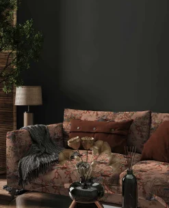 Sacred Pheasants Rose - Coordonné