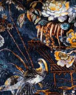 Sacred Pheasants Sapphire - Coordonné