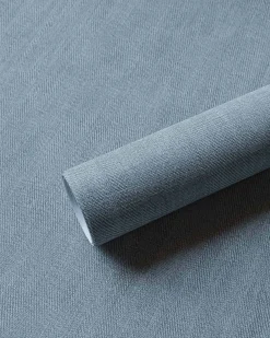 Sergé Outremer - Coordonné