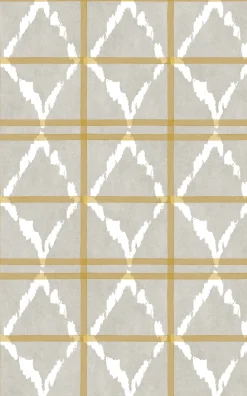 Shuka Ocre - Coordonné