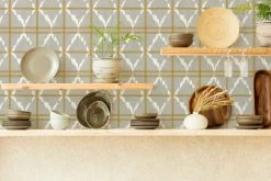 Shuka Ocre - Coordonné