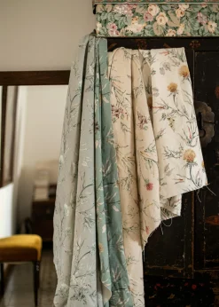 Silvestre Sage - Coordonné