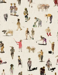 Sineu Sepia - Coordonné