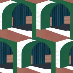 Soller Green - Coordonné