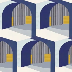 Soller Indigo - Coordonné