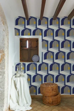 Soller Indigo - Coordonné