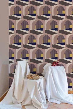 Soller Pink - Coordonné