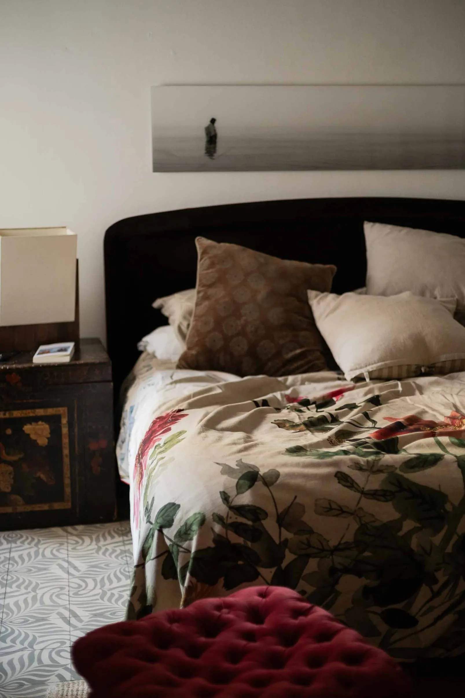 Spring Festival Tapestry Papyrus - Coordonné