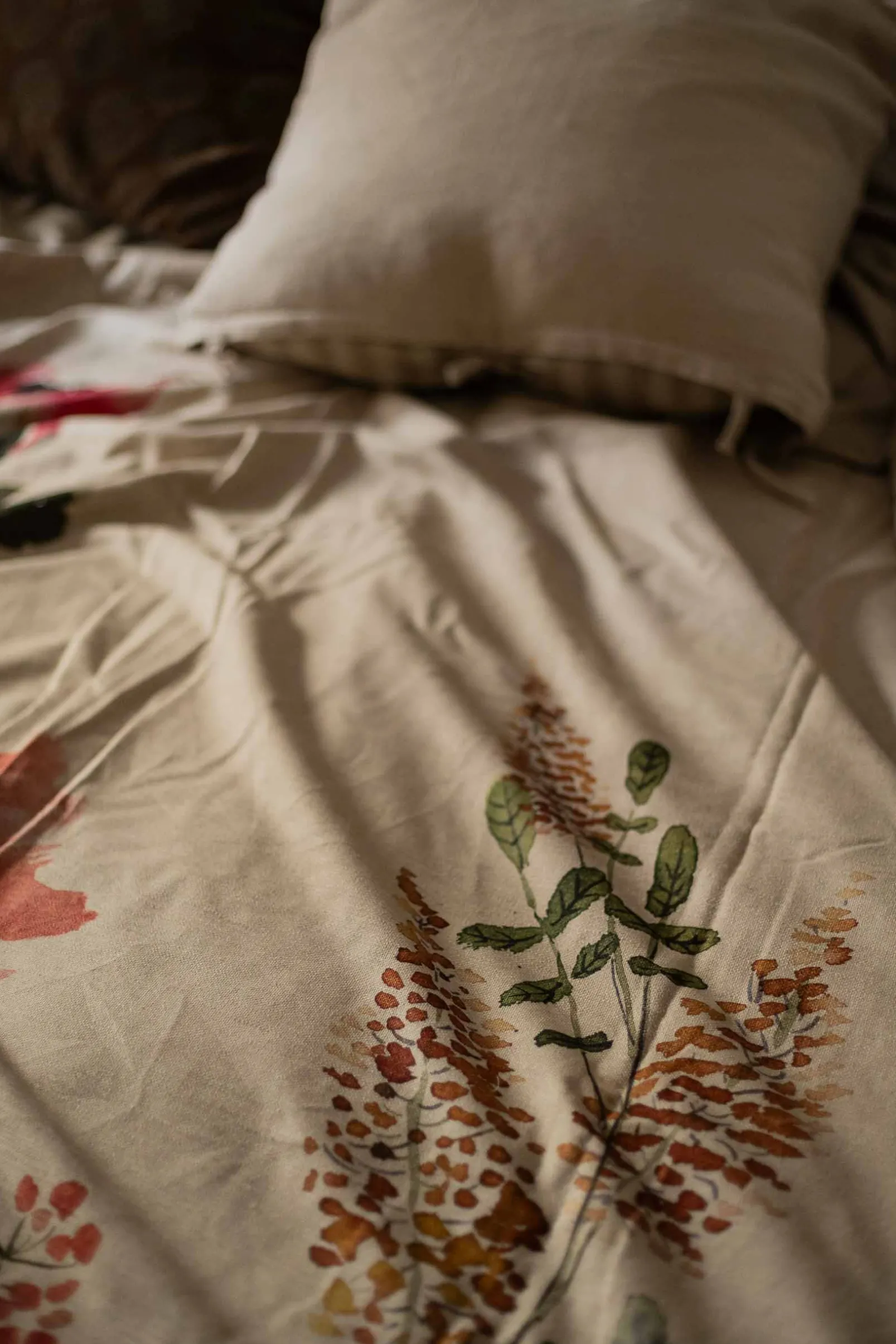 Spring Festival Tapestry Papyrus - Coordonné