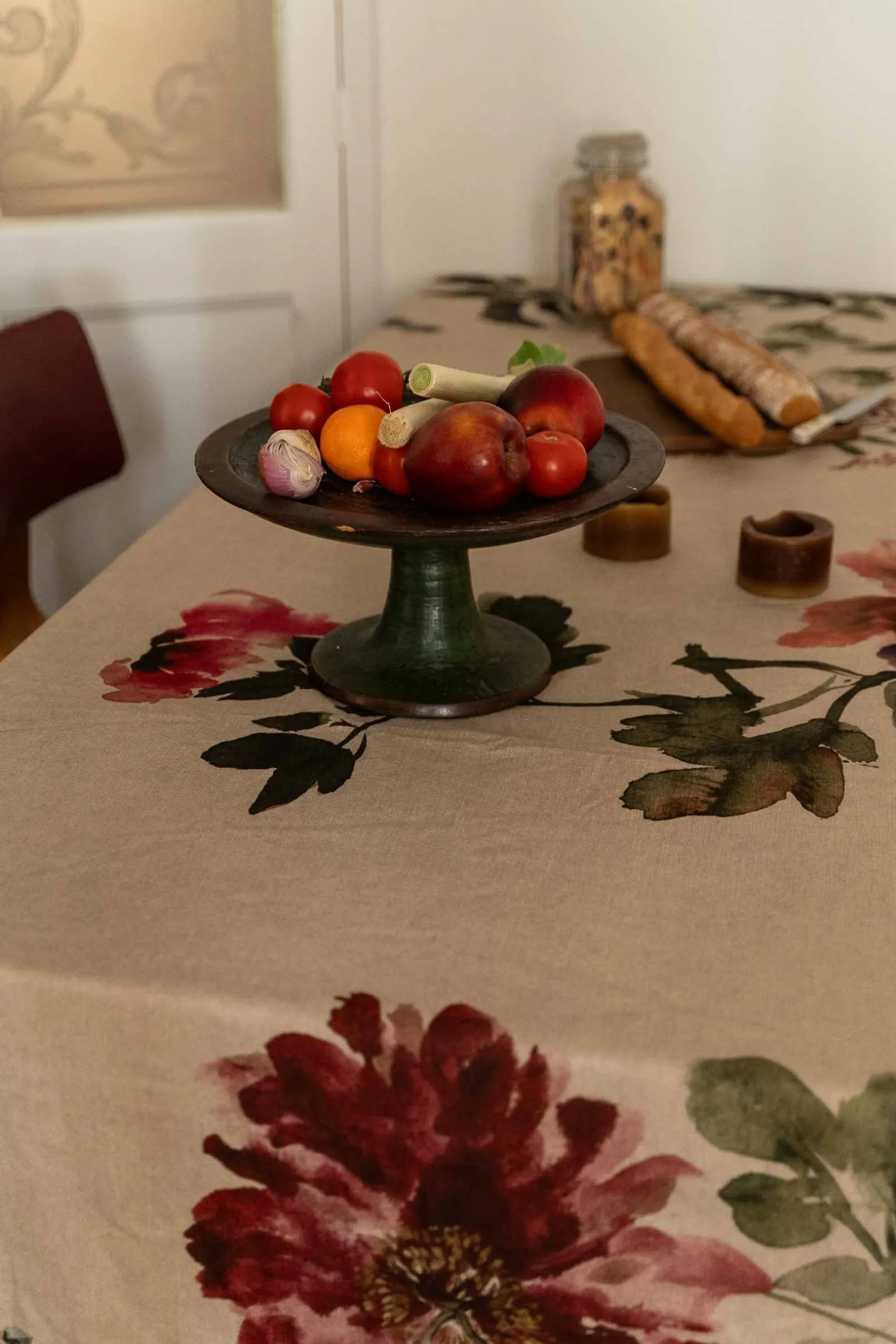 Spring Festival Tapestry Papyrus - Coordonné