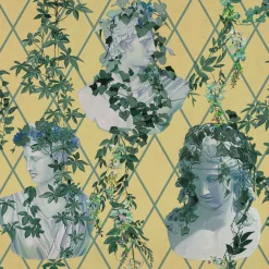 Statues Mustard - Coordonné