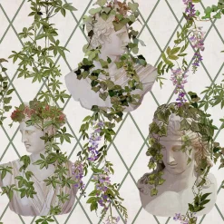 Statues Swan - Coordonné