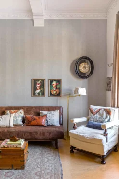 Stein Light Grey - Coordonné