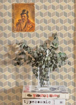 Straw Yellow - Coordonné