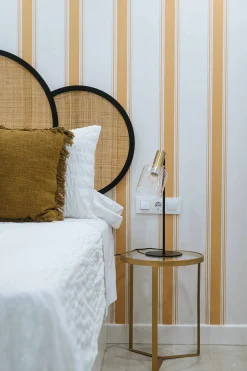 Stripe 5 Curry - Coordonné