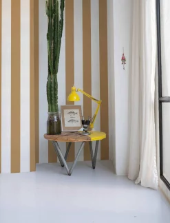 Stripe 8 Curry - Coordonné