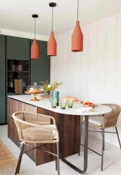 Stripe 0,3 Curry - Coordonné