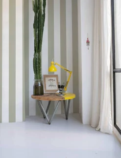 Stripe 8 Matcha - Coordonné