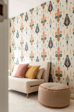 Sumba Cream - Coordonné