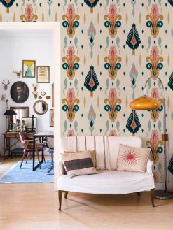 Sumba Cream - Coordonné