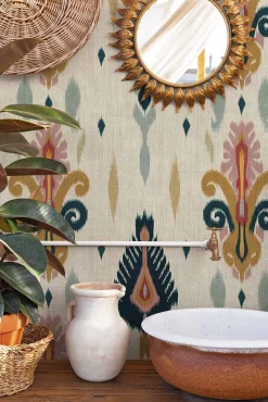 Sumba Cream - Coordonné