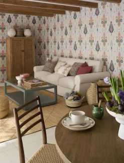 Sumba Cream - Coordonné