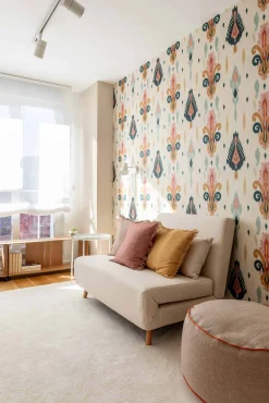 Sumba Cream - Coordonné