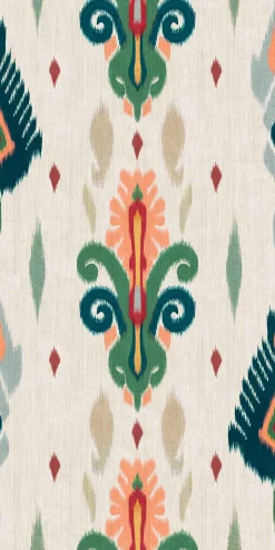 Sumba Green - Coordonné