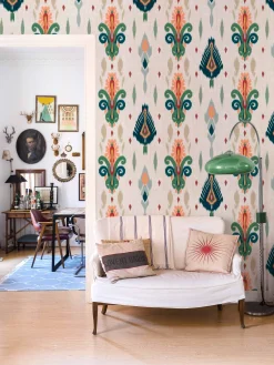 Sumba Green - Coordonné