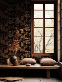 Tang Walk Onyx - Coordonné