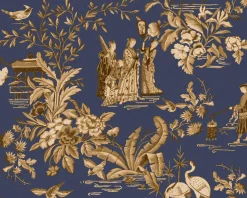 Tang Walk Sapphire - Coordonné