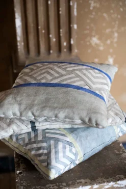 TELA RAYA DECÓ INDIGO - Coordonné