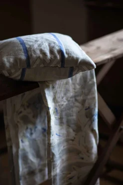 TELA RAYA DECÓ INDIGO - Coordonné