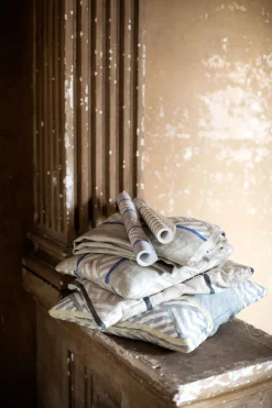 TELA RAYA DECÓ INDIGO - Coordonné