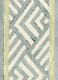 TELA RAYA DECÓ PISTACHO - Coordonné