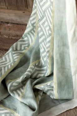 TELA RAYA DECÓ PISTACHO - Coordonné