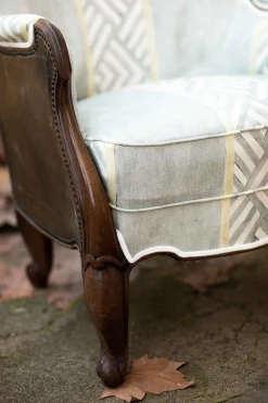 TELA RAYA DECÓ PISTACHO - Coordonné