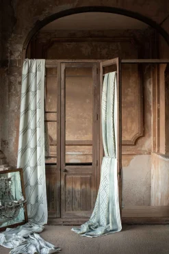 TELA RAYA DECÓ PISTACHO - Coordonné