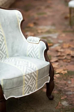 TELA RAYA DECÓ PISTACHO - Coordonné