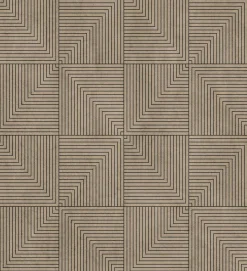 Tetragonal Mole - Coordonné