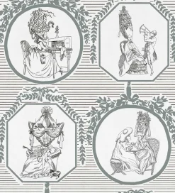 Théâtre Swan - Coordonné