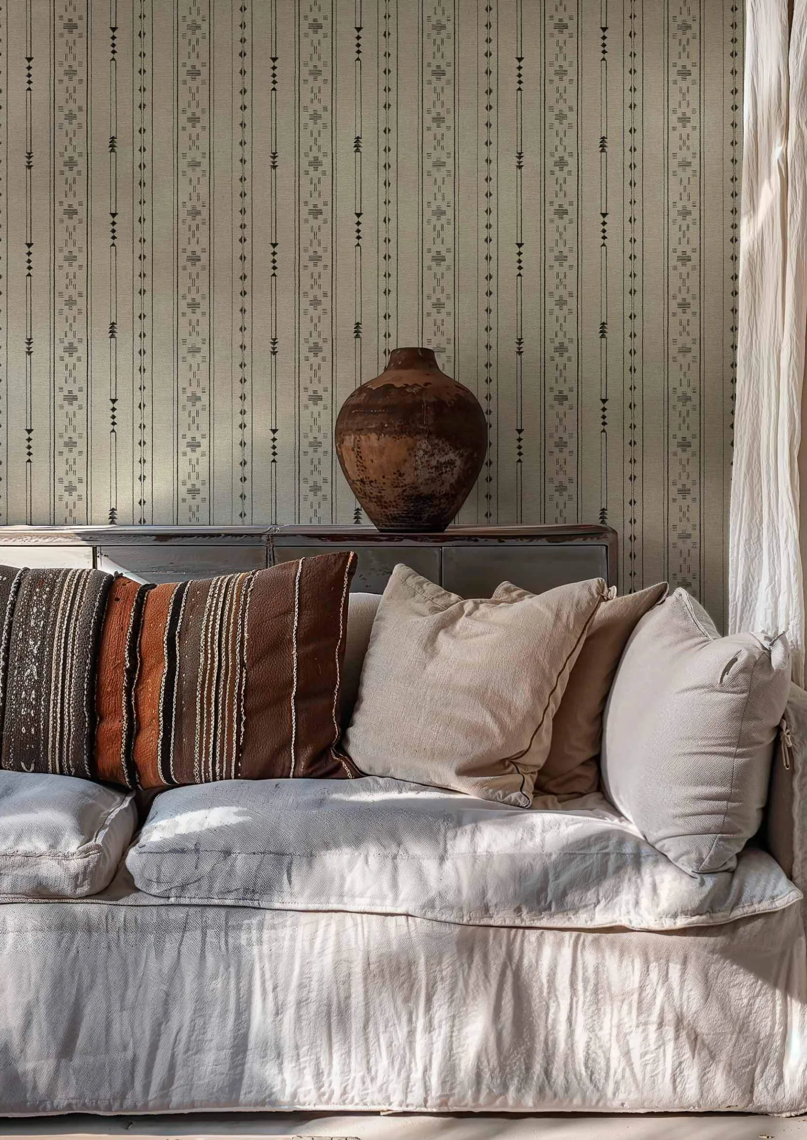 Tifinagh Script Bone - Coordonné