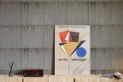 Tiles Cork Concrete - Coordonné