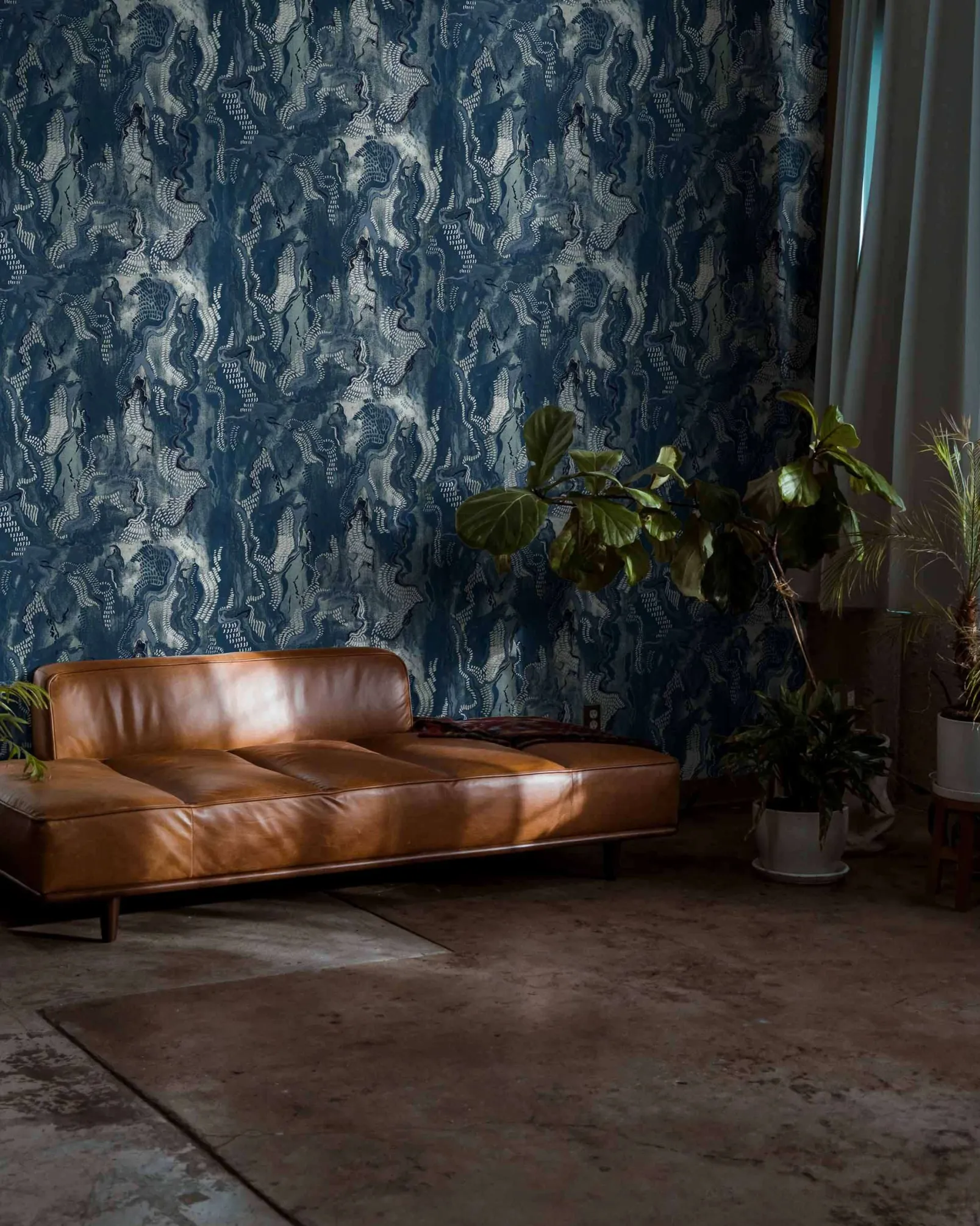 Timeless stones Blue - Coordonné