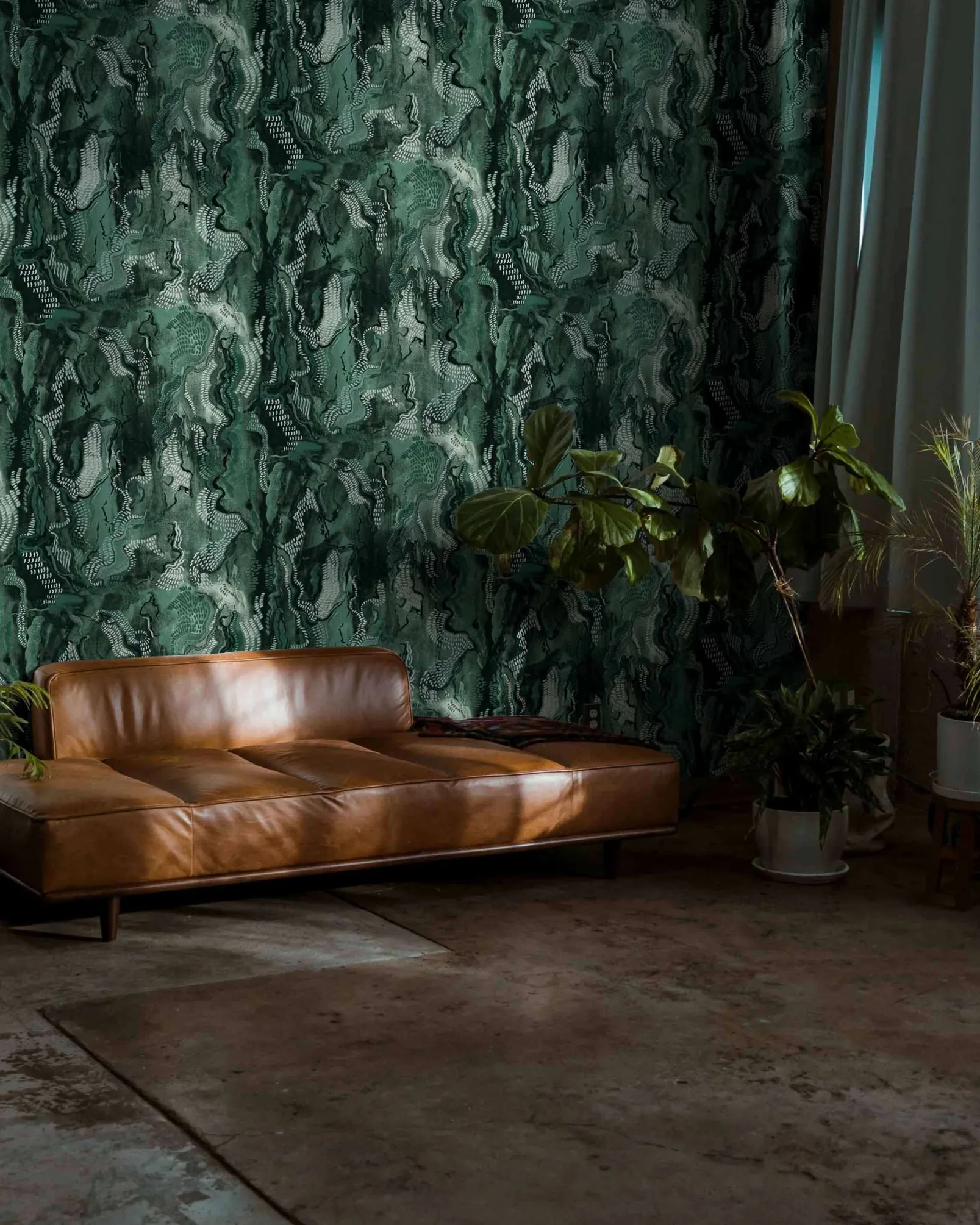 Timeless stones Green - Coordonné