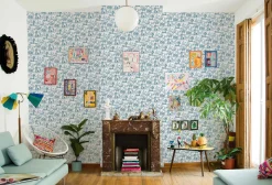 Tipsy love Azul - Coordonné