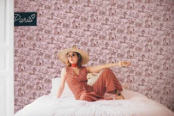 Tipsy love Rosa - Coordonné