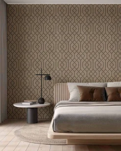 Trellis Mole - Coordonné