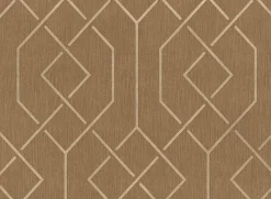 Trellis Sand - Coordonné